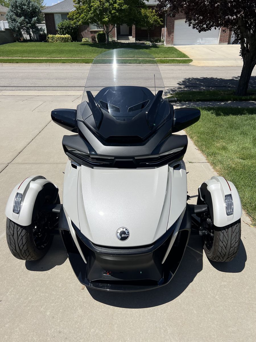 2021 Can-Am Spyder RT Limited