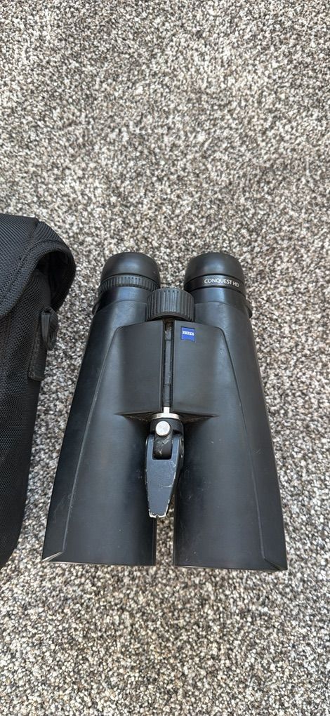 Zeiss Conquest Hd 15x56