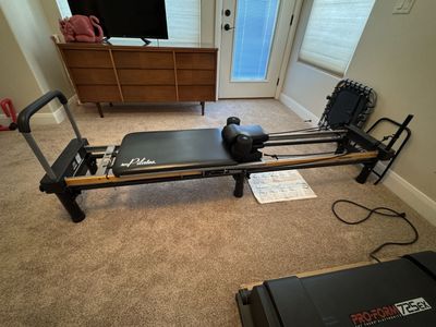 AeroPilates Reformer 375