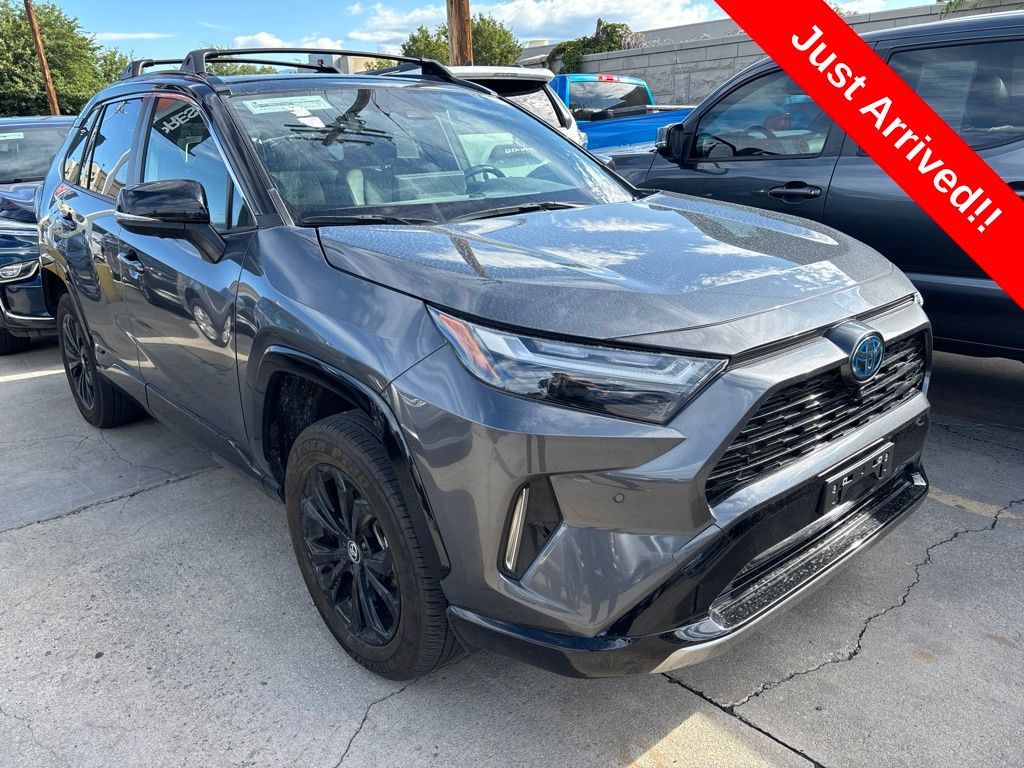 2024 Toyota RAV4 XSE