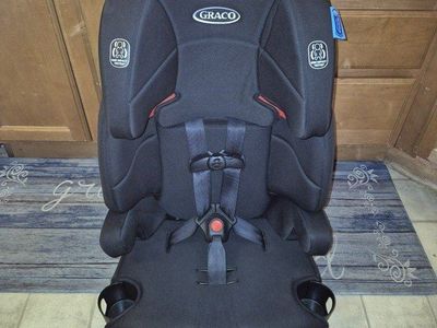 Graco Tranzitions 3-in-1 Harness Booster Car Seat