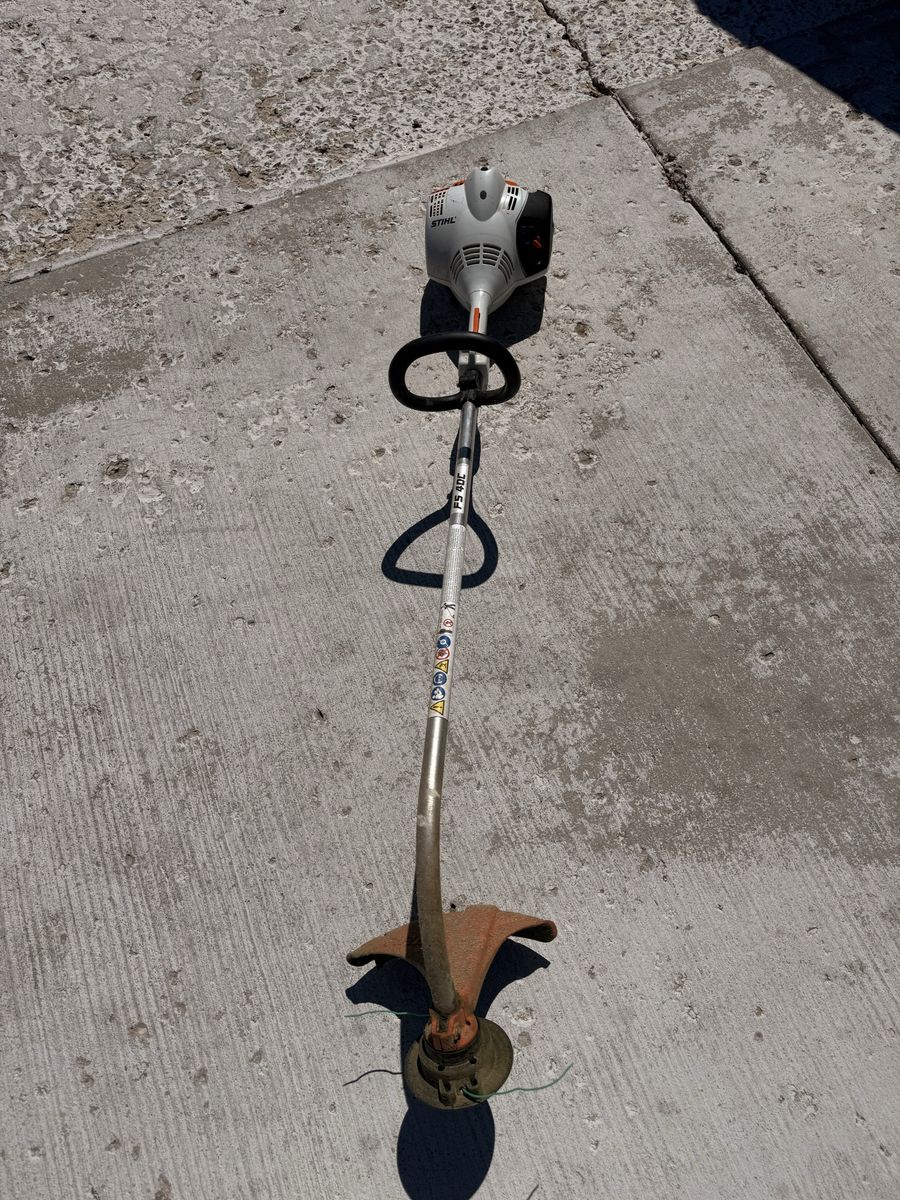 Stihl grass trimmer