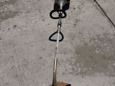 Stihl grass trimmer