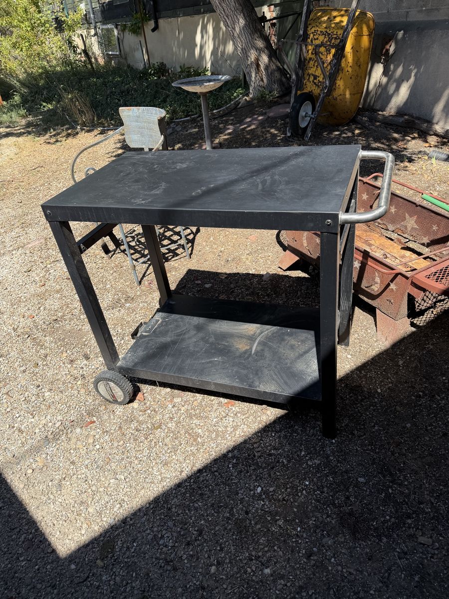 Royal Gourmet Dining Cart