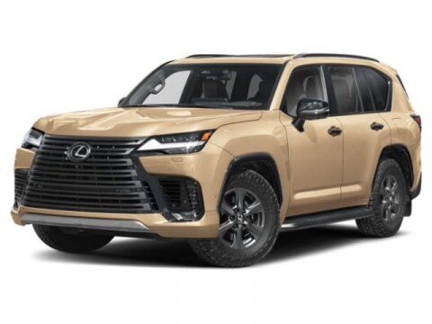 2026 Lexus LX 700h Overtrail