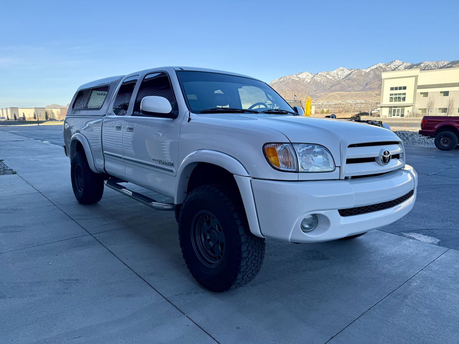 Amazing 2003 Toyota Tundra Specifications Gallery
