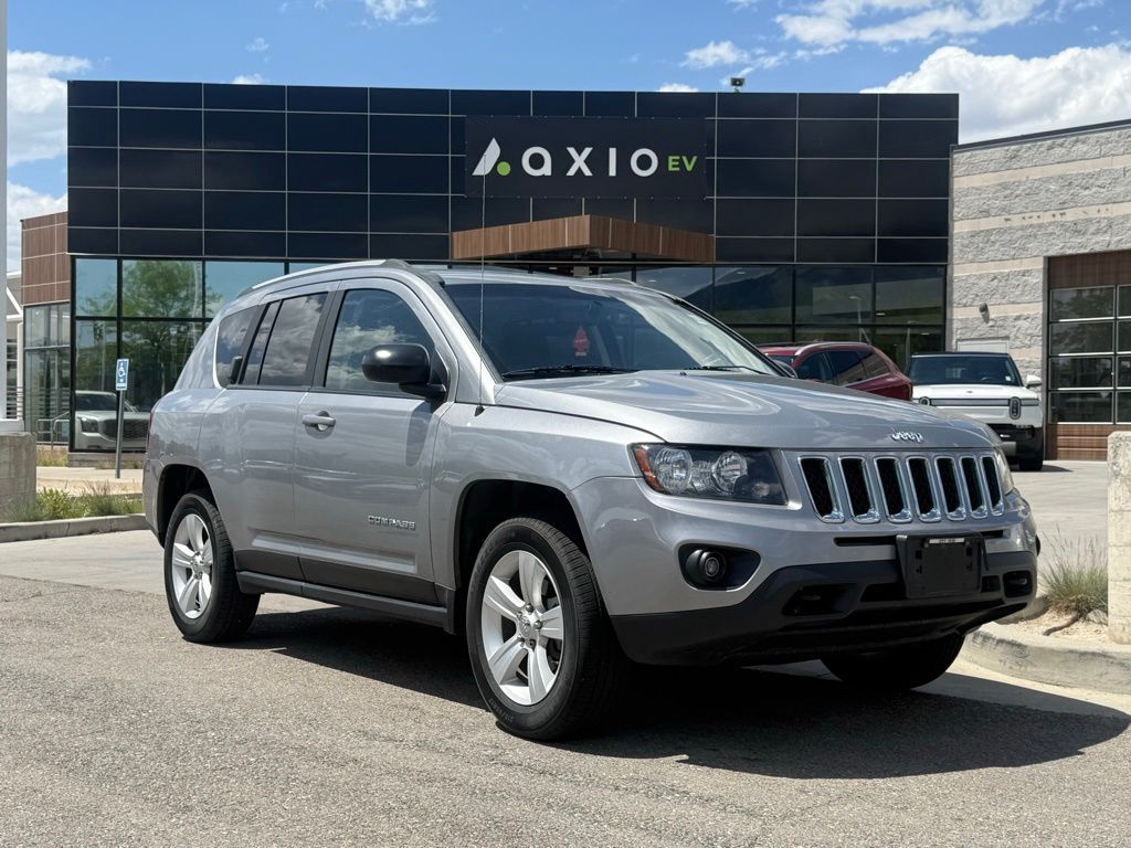 2016 Jeep Compass Sport