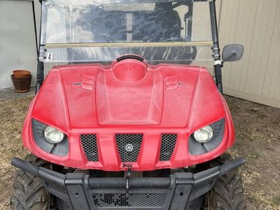 2007 Yamaha Rhino 450