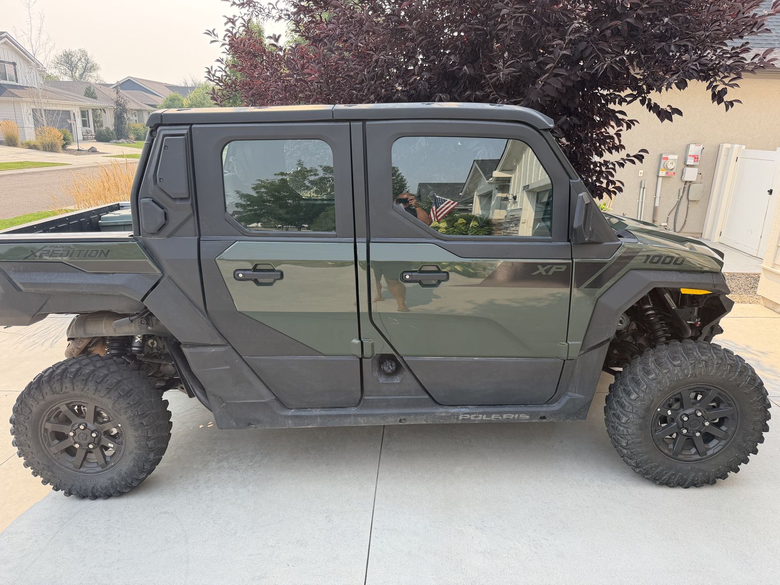 Polaris Xpedition for rent