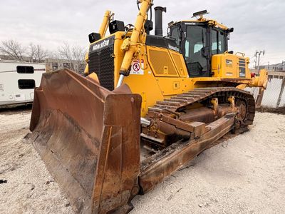 Komatsu D155AXI-8 Dozer Crawler
