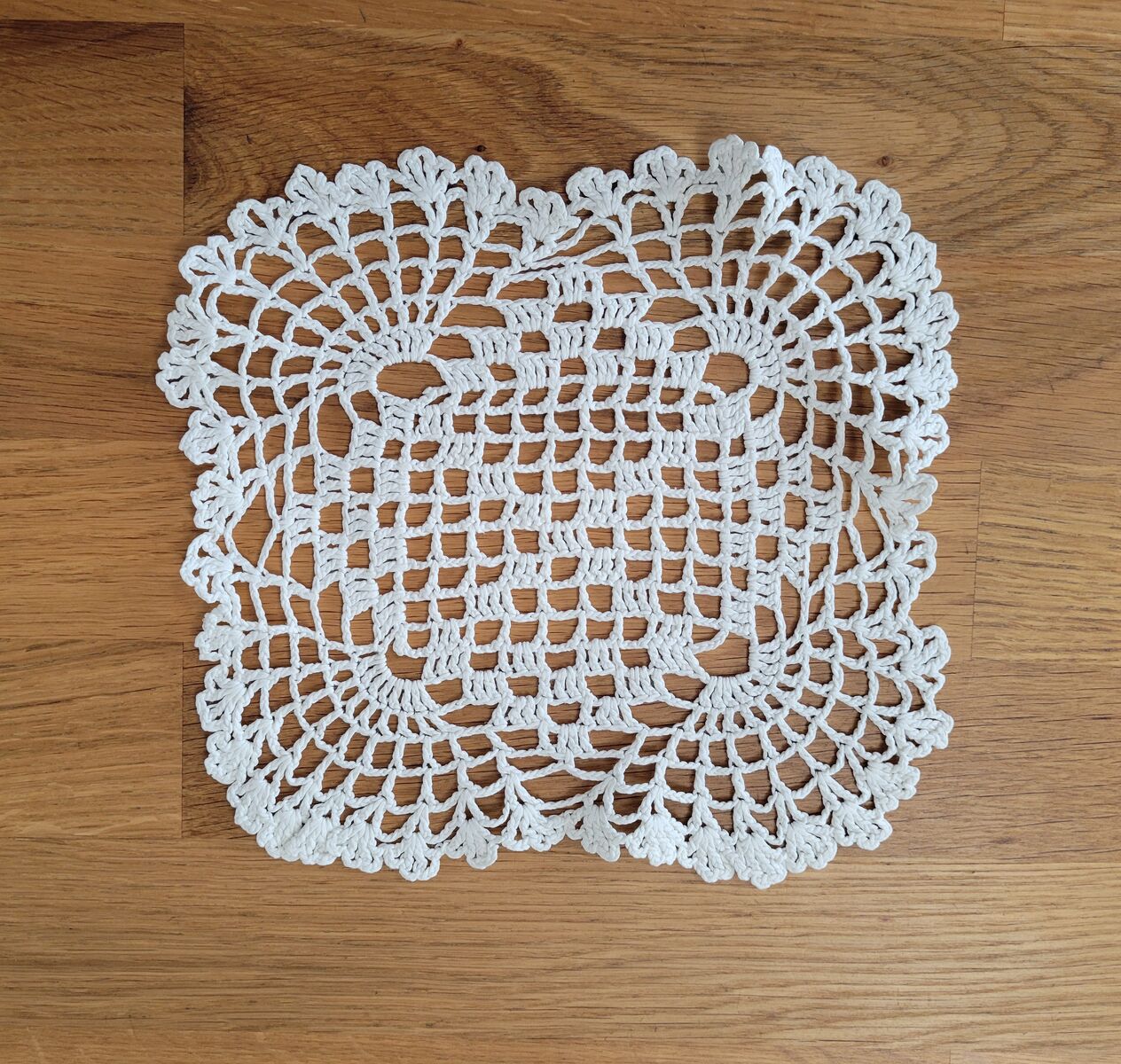 Vintage Crocheted Doily