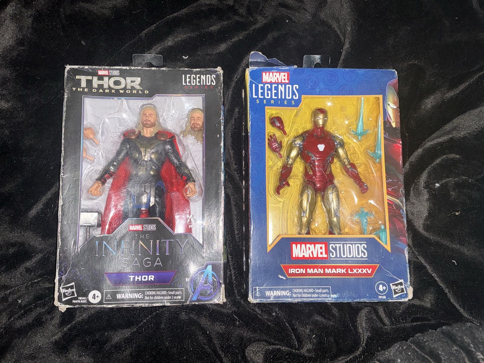 Marvel Studio Thor Marvel Legend Iron Man Toy