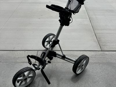 Clicgear Model 4 Golf Push Cart