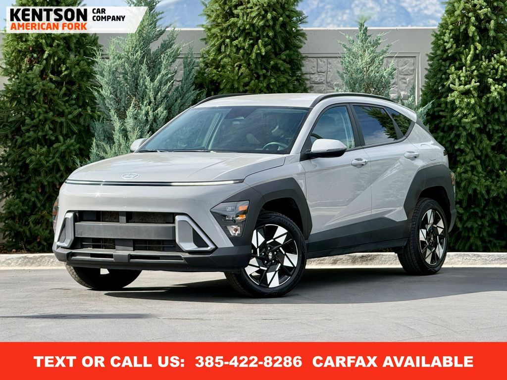 2025 Hyundai Kona SEL