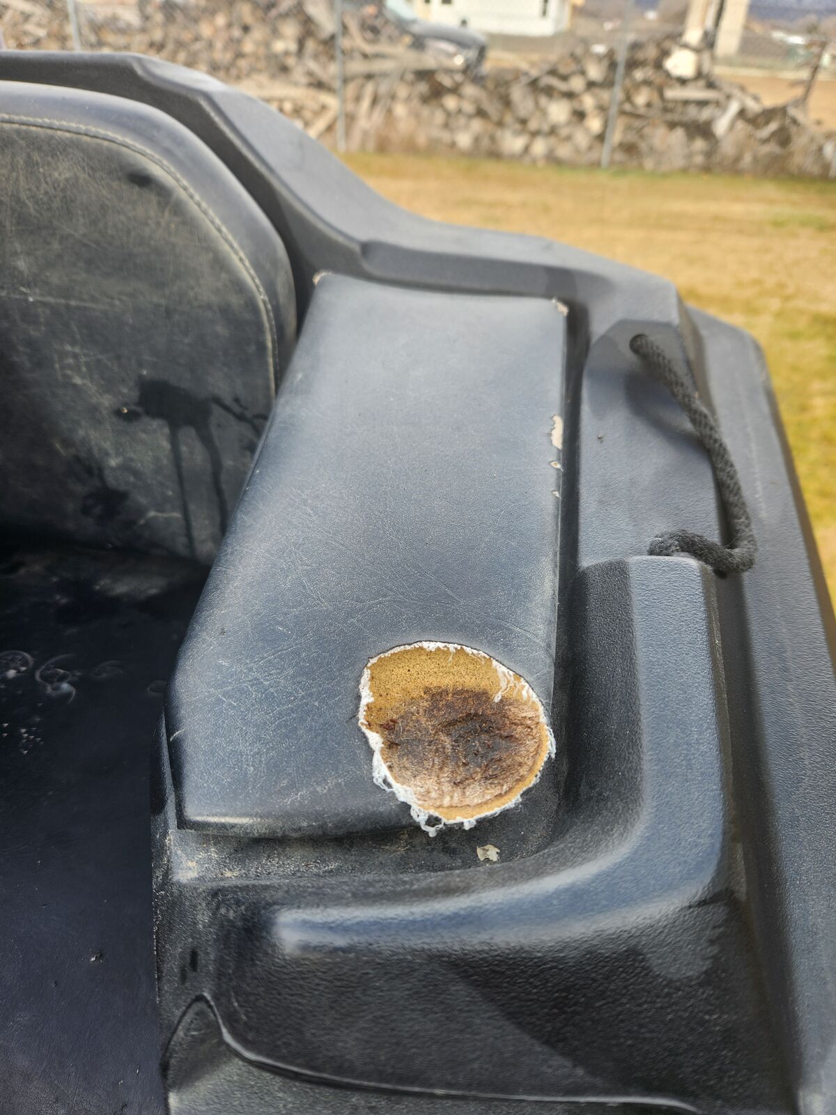 2007 Polaris sportsman 500 H.O