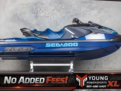 2025 Sea-Doo GTX™ 170 iBR and iDF