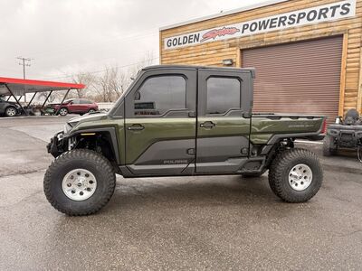 2026 Polaris® Ranger Crew XD 1500 Northstar Mountaineer Edition