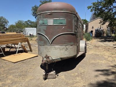 1975 ww stock trailer