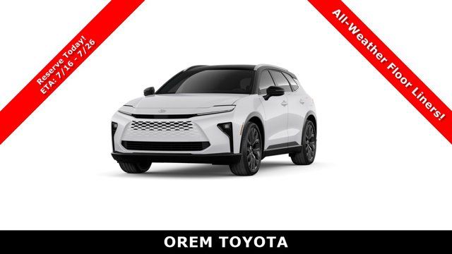 2026 Toyota Crown Signia Limited