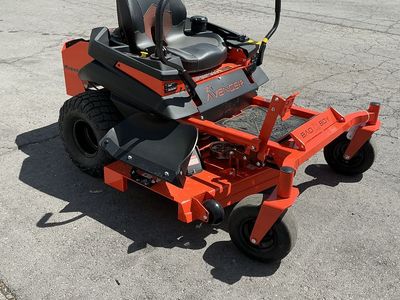 BAD BOY AVENGER MOWER 54 W/KAWASAKI