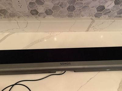 Sonos Sound Bar