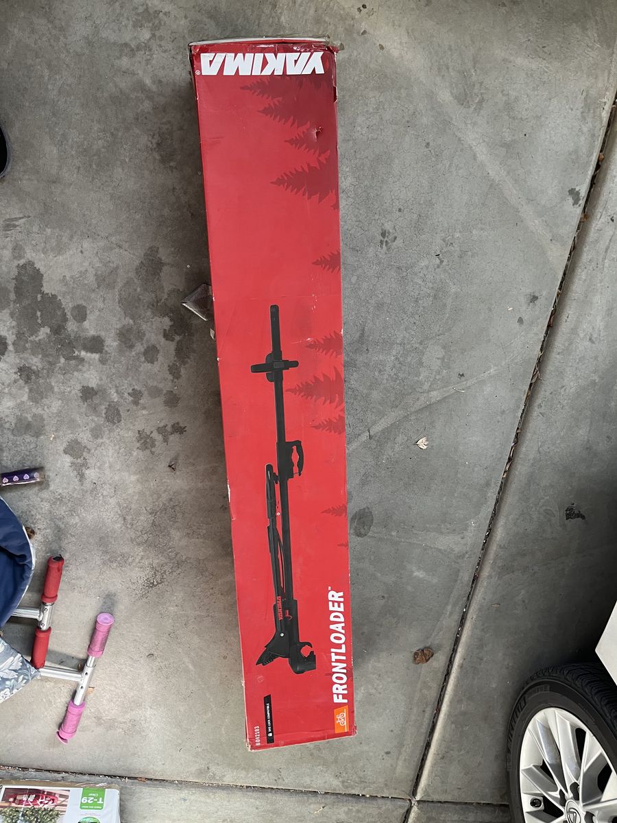 Yakima Frontloader Rooftop Upright Bike Mount