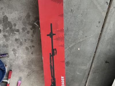 Yakima Frontloader Rooftop Upright Bike Mount