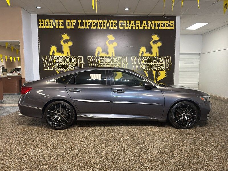 2018 Honda Accord Touring
