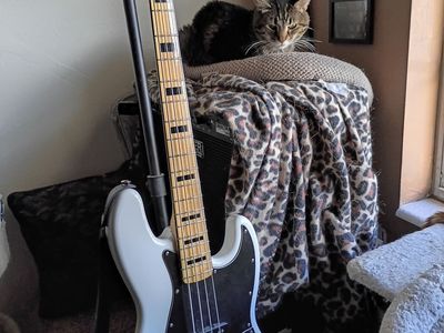 Fender Squier Jazz Bass