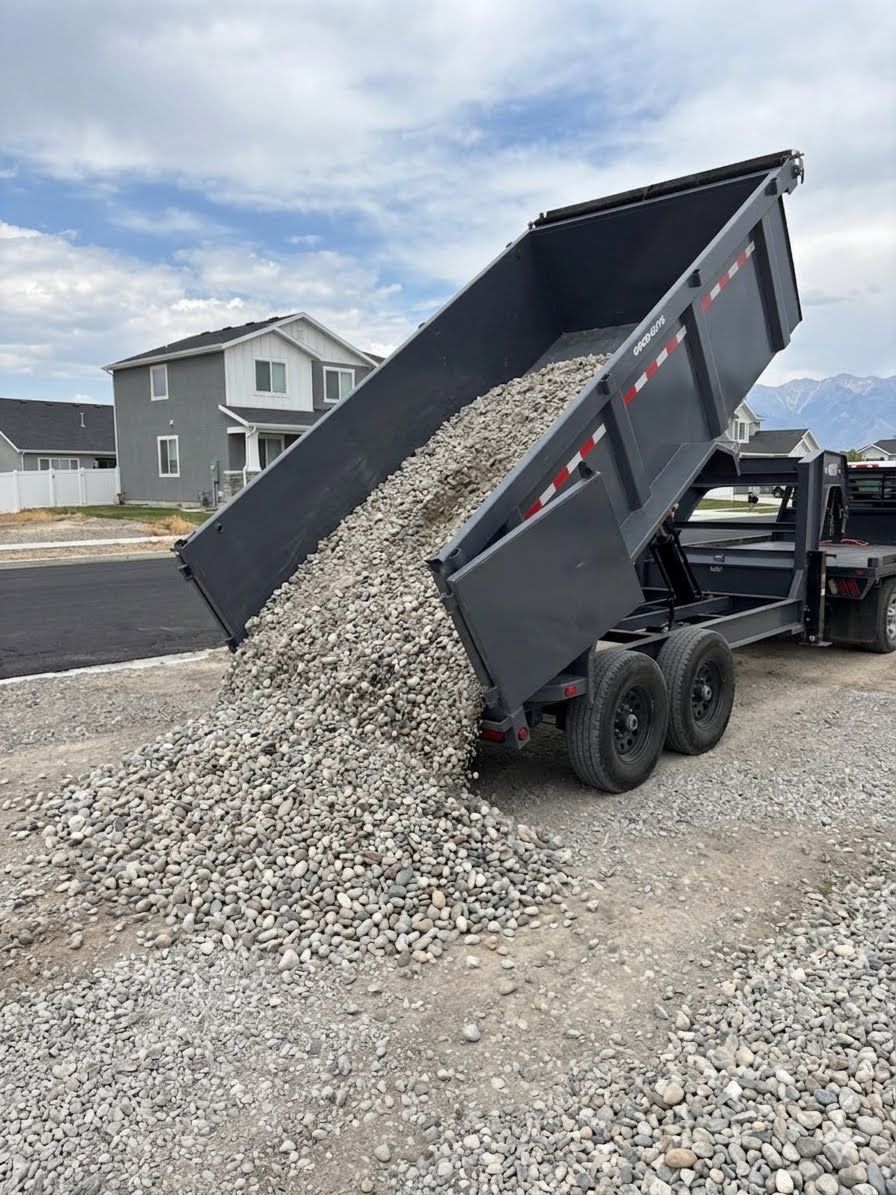 Dump Trailer 