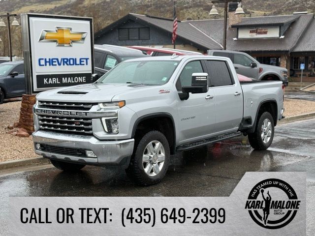 2023 Chevrolet Silverado 2500HD LTZ