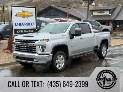 2023 Chevrolet Silverado 2500HD LTZ