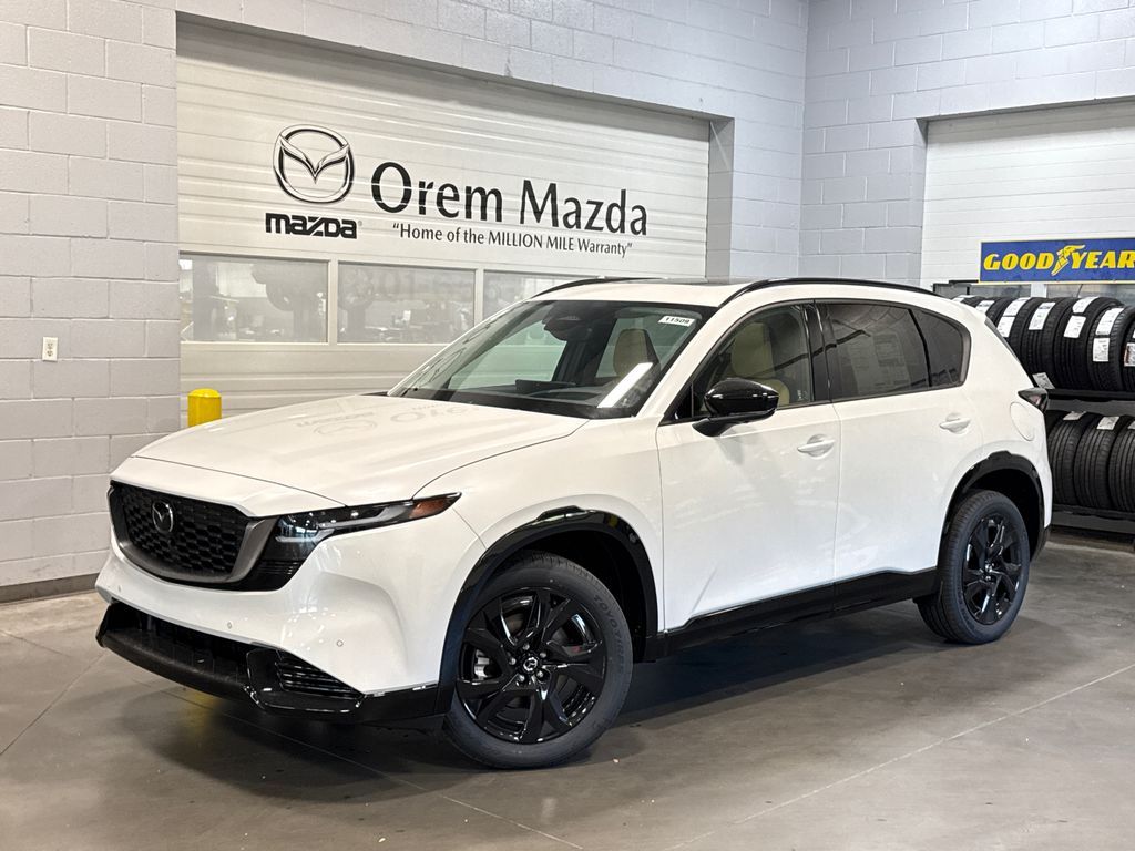2026 Mazda CX-5 2.5 S Premium Plus