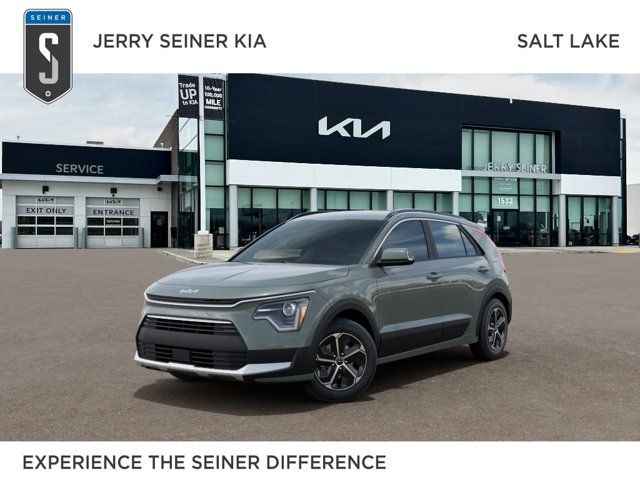 2026 Kia Niro EX