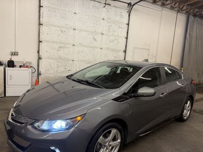 2018 CHEVROLET VOLT Premium