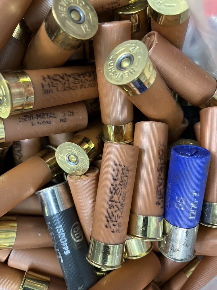 Lower Prices! 3 In. BB Hevi-Steel 1 3/8 oz.