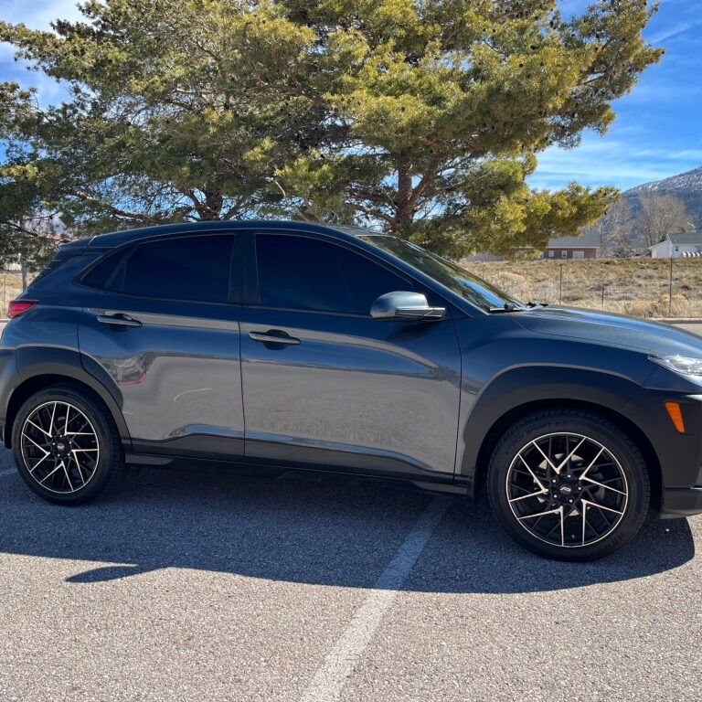 2019 HYUNDAI KONA SE