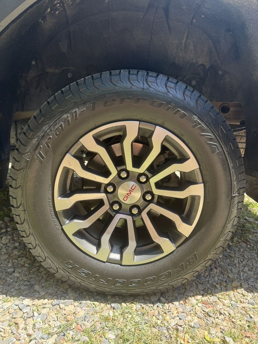 Stock wheels