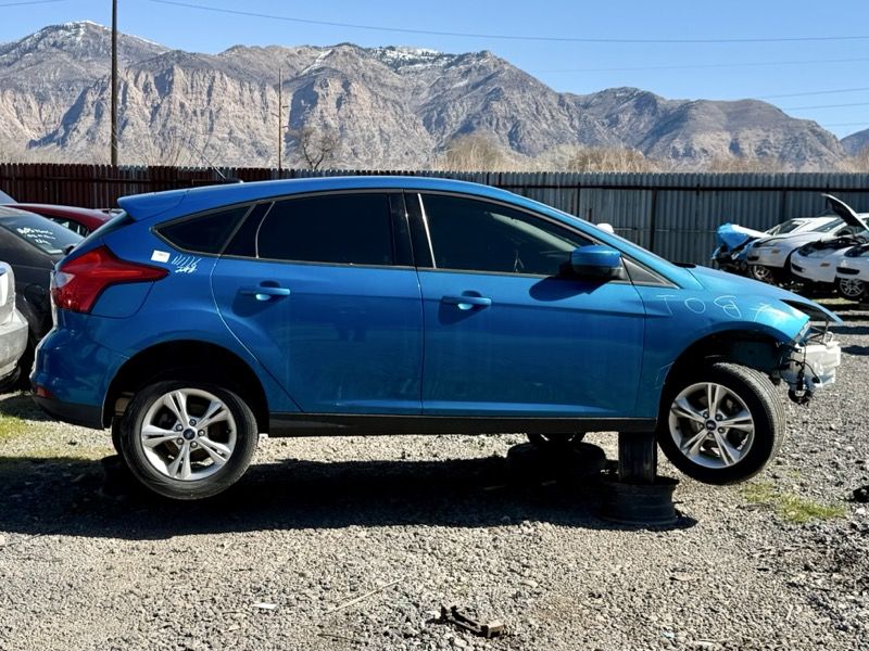2012 Ford Focus Parts - UTPAP Ogden
