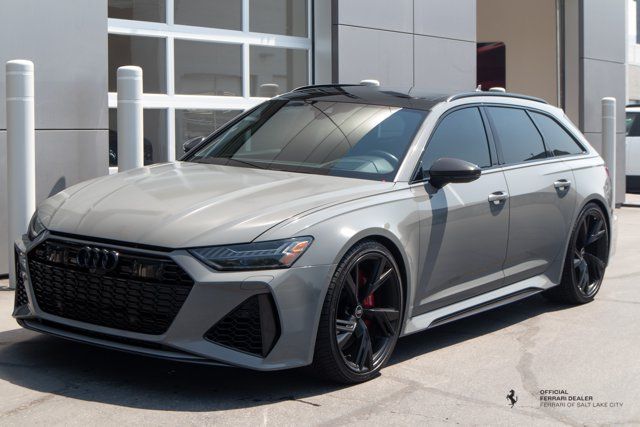 2021 Audi RS 6 Avant 4.0T quattro Avant
