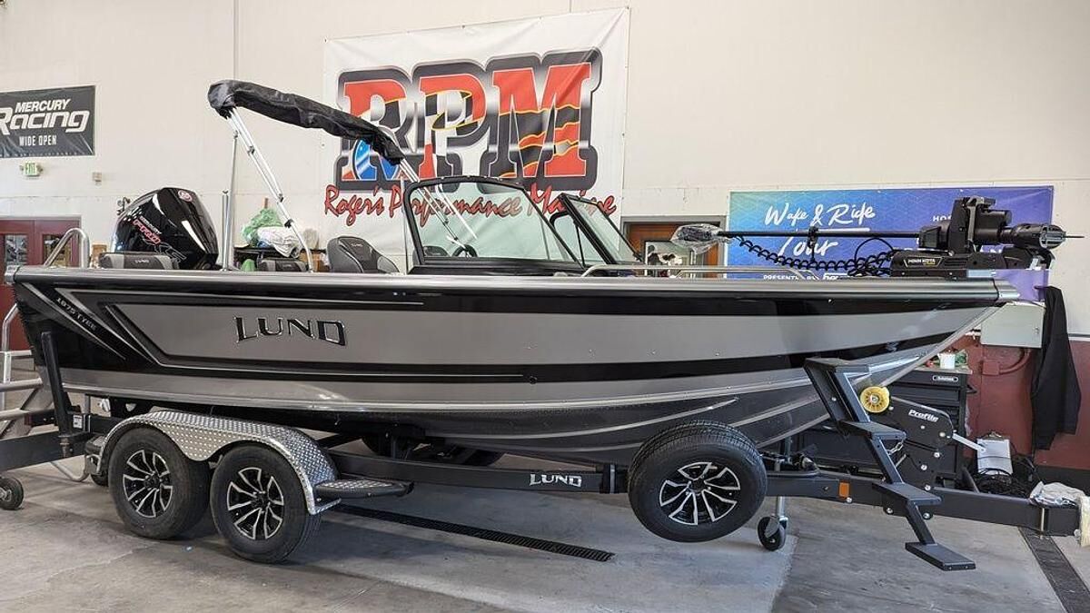 2025 Lund 1875 Tyee Sport