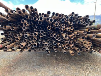 2-7/8" Drill Pipe