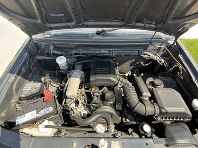 1980 Mitsubishi Montero