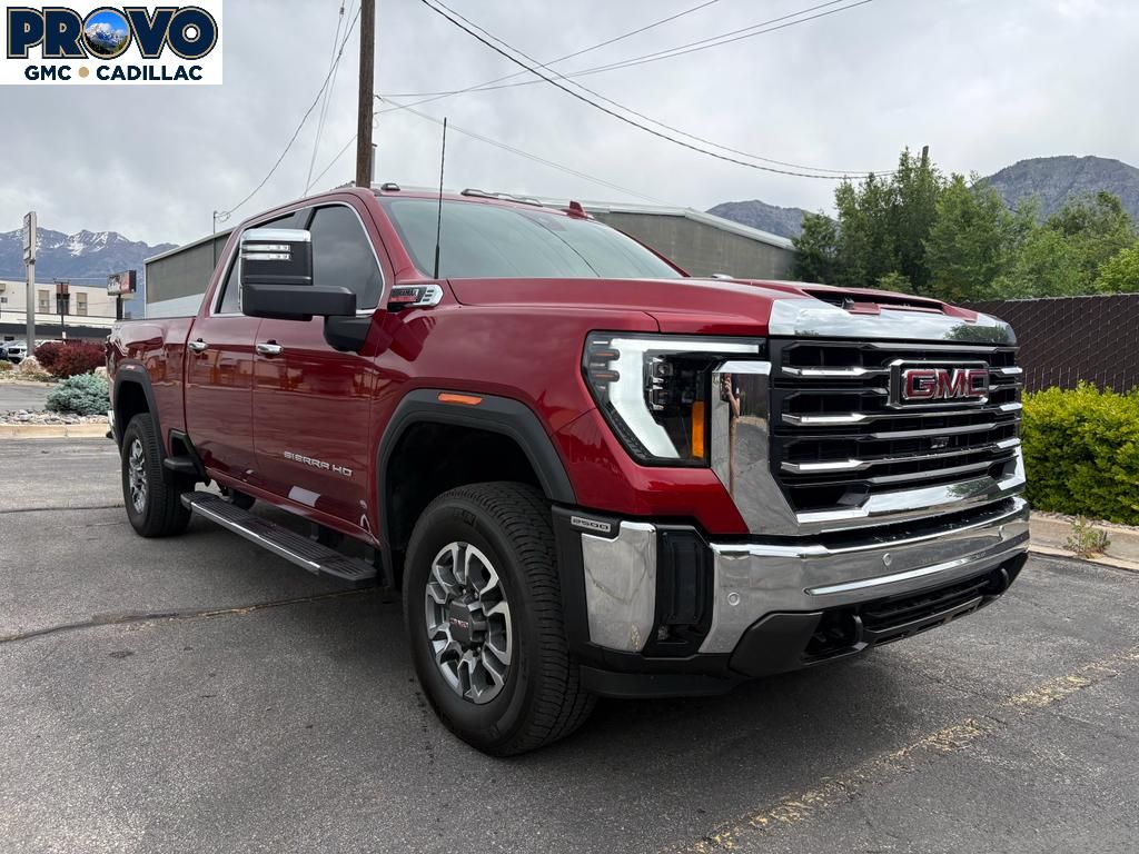 2024 GMC 2500 SLT