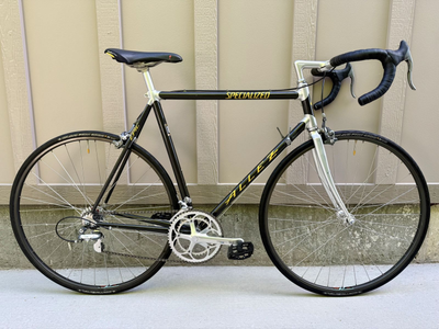 1990s Specialized Allez Epic – Rare Early Carbon Road Bike