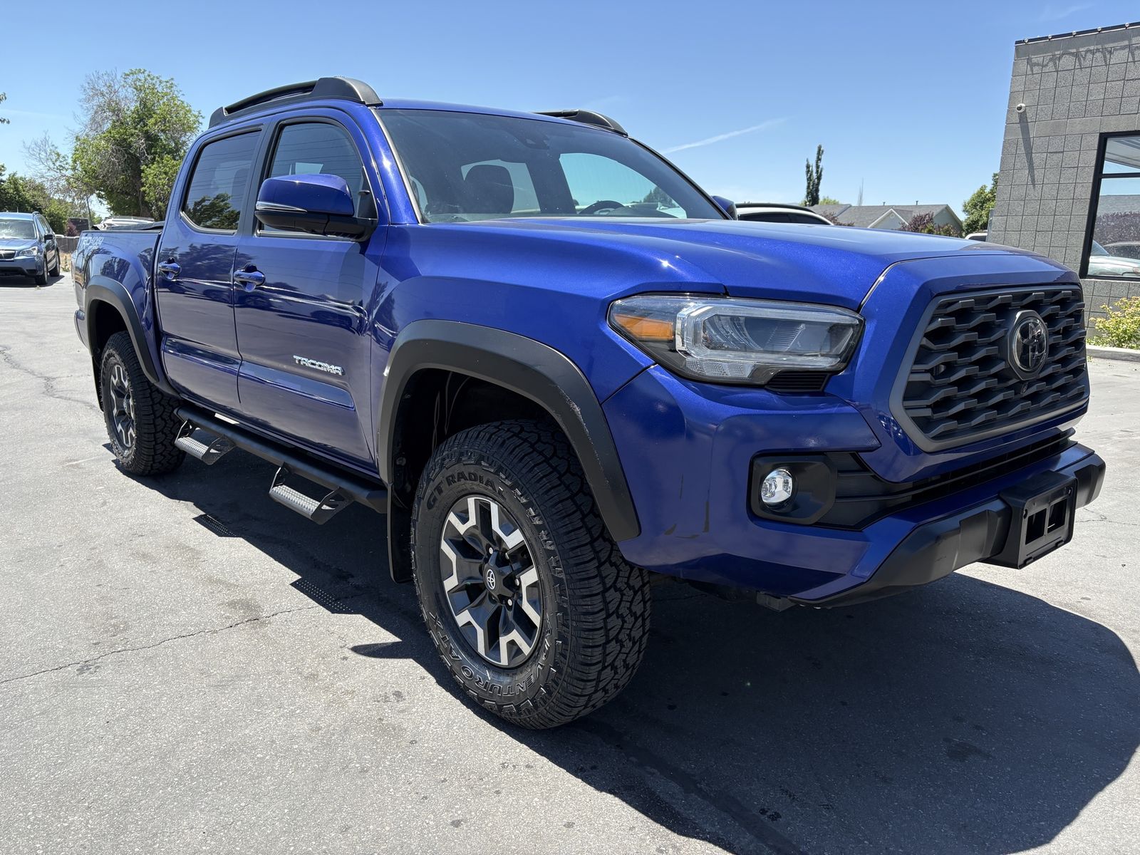 2023 Toyota Tacoma TRD Off-Road