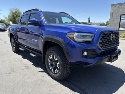 2023 Toyota Tacoma TRD Off-Road
