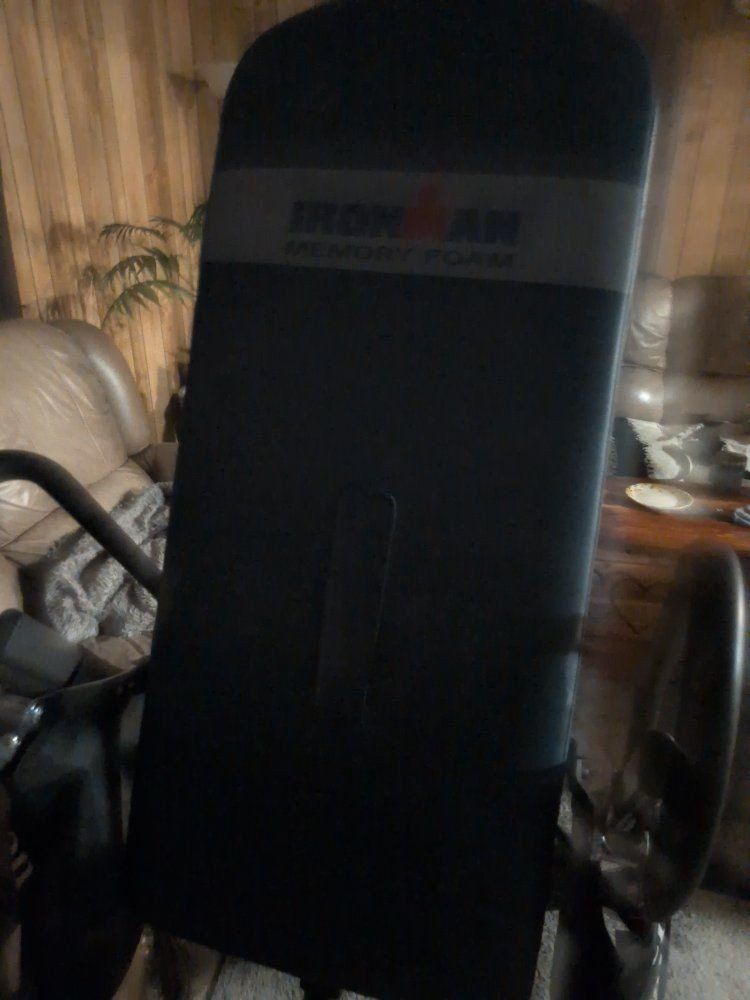 inversion table