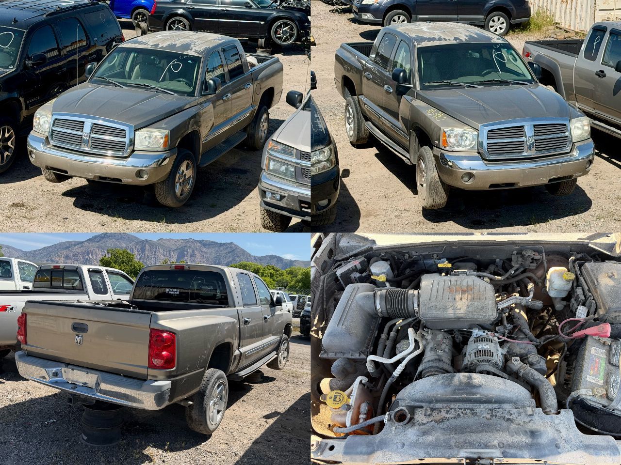 Just In! 2006 Dodge Dakota Parts - UTPAP Ogden