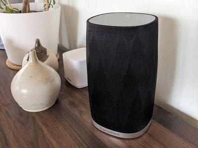 Bowers & Wilkins Formation Flex - Audiophile WiFi Bluetooth Speaker System